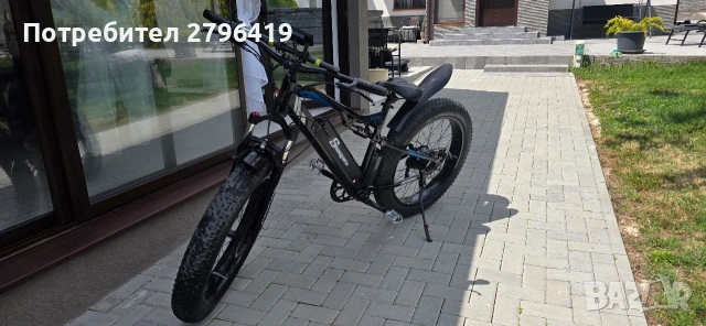 Ebike електрически велосипед, снимка 2 - Велосипеди - 54611346