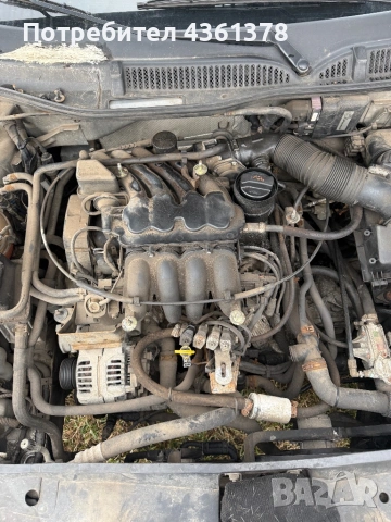 Audi A3 8L 1.6 101 LPG На Части!, снимка 11 - Автомобили и джипове - 54789183