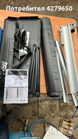 Стационарен цирколяр, снимка 9 - Циркуляри - 50396866