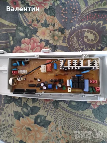Платка и лицев панел за пералня SAMSUNG WF-B1061, снимка 3 - Перални - 55336635