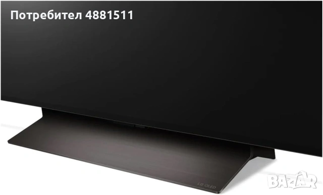 LG OLED evo 55C41LA (55") – Отлично състояние, снимка 4 - Телевизори - 55233146