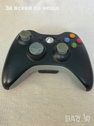 Xbox 360 безжичен контролер джойстик , Wireless Controller, снимка 2 - Аксесоари - 54861662
