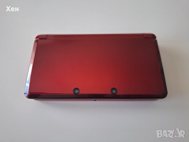 Nintendo 3DS - качени много игри, снимка 2 - Nintendo конзоли - 55233238