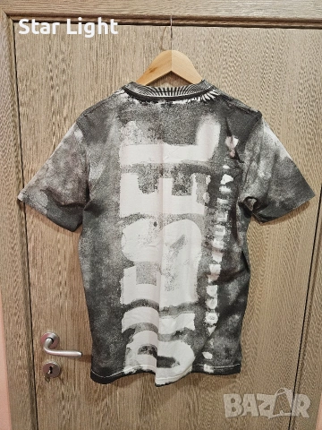 Мъжка тениска Diesel , снимка 5 - Тениски - 55138733