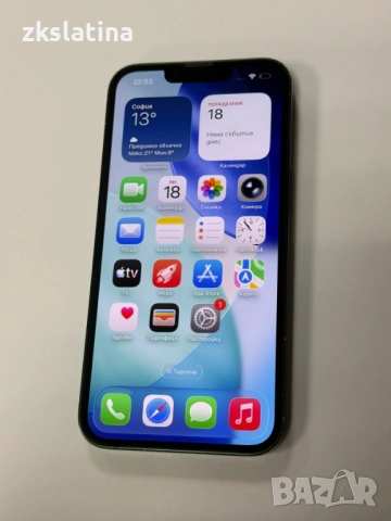 *** Топ Цена *** Iphone 13 128Gb 71%Bh 