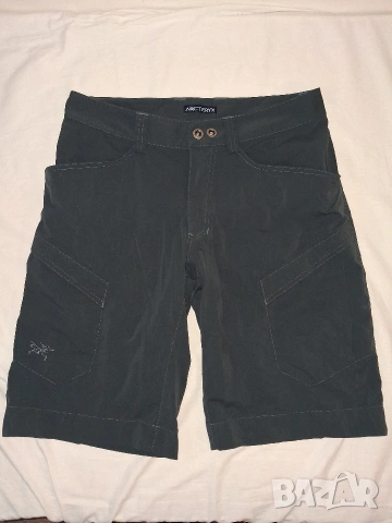 2 броя - Arcteryx (S) и Mountain Equipment Comici Short (L) мъжки шорти