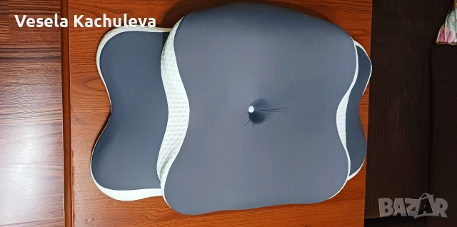 Продавам нова,ортопедична възглавница , снимка 3 - Възглавници - 55180813