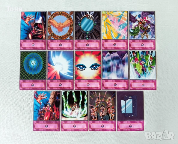 Yu-Gi-Oh! May Valentine Deck - Anime Style, снимка 5 - Художествена литература - 50317885