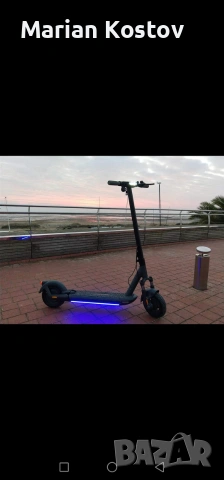  Продавам Електрически скутер inmotion s1