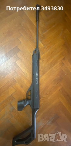 NORICA OMNIA ZRS 5,5, снимка 2 - Газово оръжие - 55177994