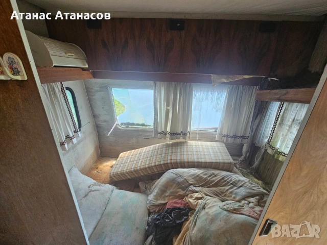 Продавам каравана, снимка 2 - Каравани и кемпери - 54936815