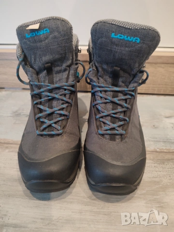 Дамски туристически обувки Lowa Lyxa GTX Mid WS, номер 38, снимка 3 - Други - 55211795