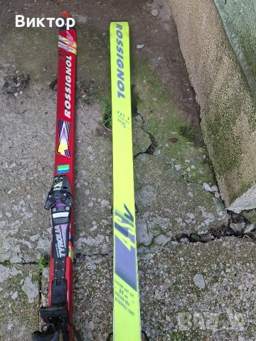 Ски Rossignol 4S Vas Equipe