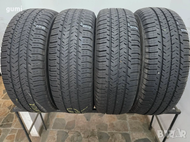 4бр летни гуми за бус 215/65/16C MICHELIN L06040 , снимка 5 - Гуми и джанти - 54994839