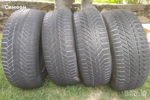 215/65/16 Giti Radial, снимка 2 - Гуми и джанти - 55005557