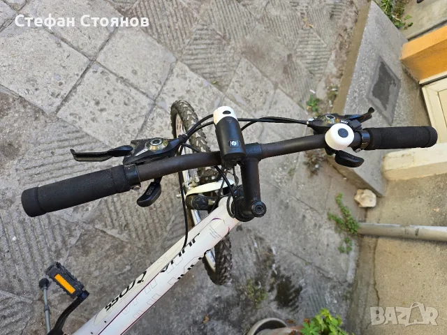 Продавам дамски велосипед Cross Julia (26 цола) – Отлично състояние, снимка 3 - Велосипеди - 55616490