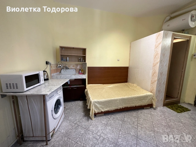Студио за нощувки, Център, снимка 2 - Квартири, нощувки - 55067844