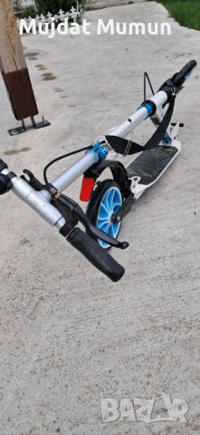 Тротинетка BYOX FİORE , снимка 4 - Скутери и тротинетки - 54172694