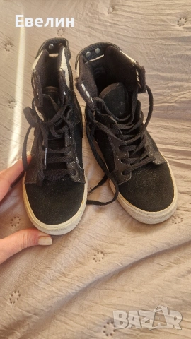 детски кецове Supra 28 номер, снимка 4 - Детски маратонки - 53983801