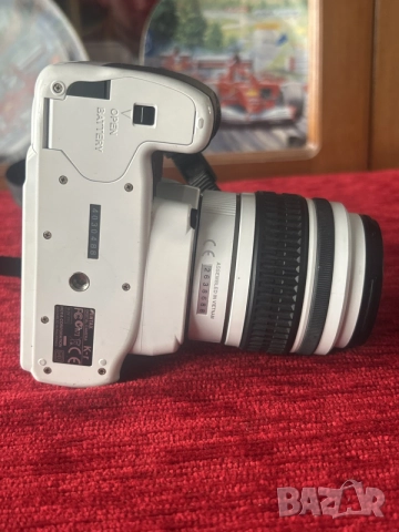 DSLR фотоапарат Pentax K-r обектив SMC Pentax-DA L 18-55mm, снимка 5 - Фотоапарати - 55484547