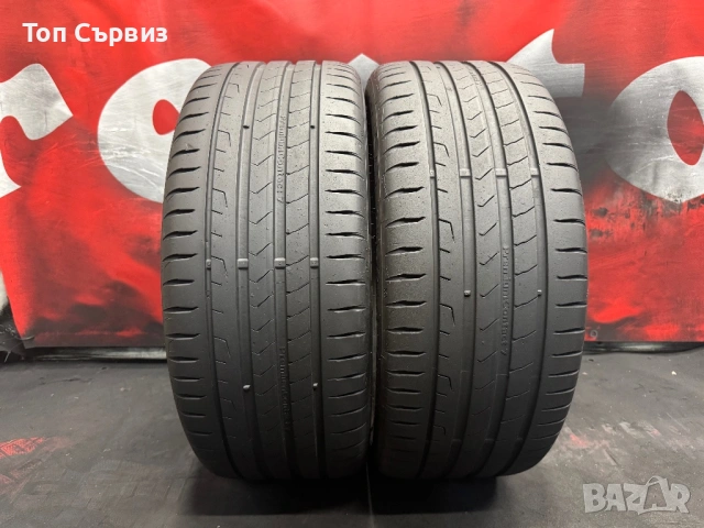 235 45 18, Летни гуми, Continental PremiumContact7, 2 броя, снимка 2 - Гуми и джанти - 54500513