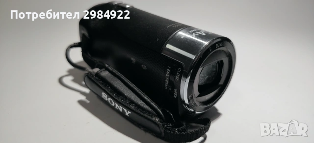 Видеокамера SONY HDR-CX240E, снимка 4 - Камери - 55162116