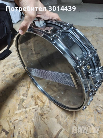 MIllenium Piccolo Snare - барабанче пиколо, снимка 4 - Ударни инструменти - 55285220
