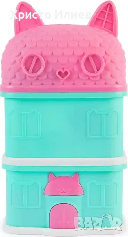 Игрален комплект Gabbys Dollhouse Стая Къщата на Габи, снимка 3 - Кукли - 55578817
