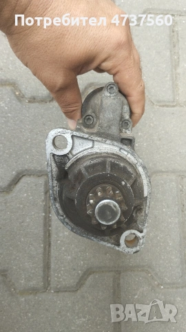 Стартер за WV.Audi seat Skoda 20 TDI от 2003 до 2013 г 