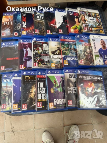 Plantation 4 pro 1 tb , снимка 5 - PlayStation конзоли - 55008772
