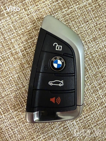 Ключ BMW X1 F48 