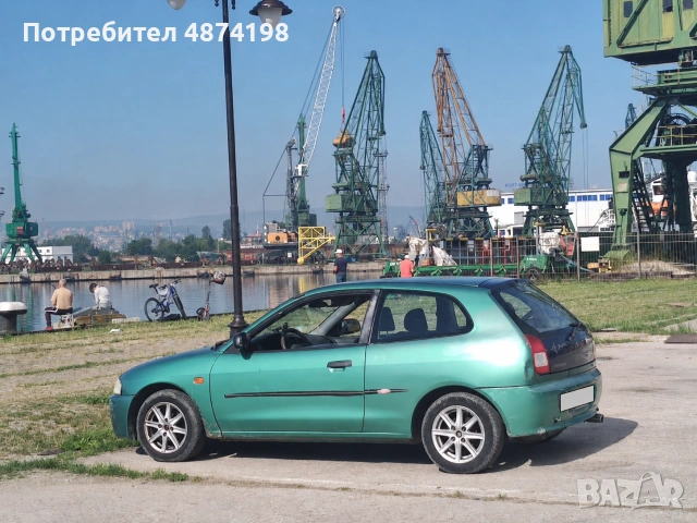Мицубиши Колт 1.3 75 коня 