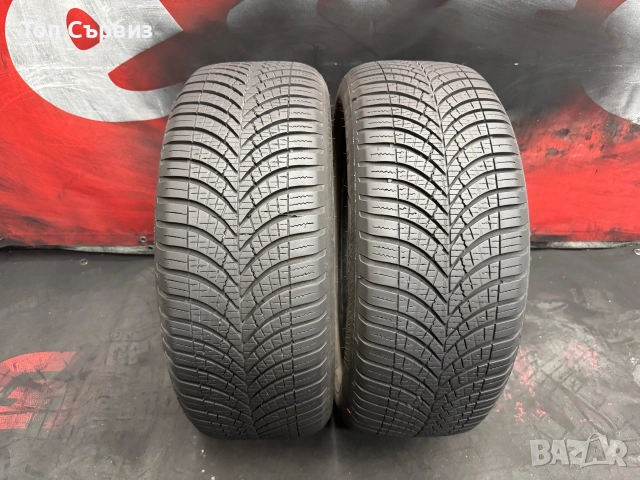 205 55 16, Всесезонни гуми, Goodyear Vector4Seasons, 2 броя, снимка 3 - Гуми и джанти - 54980415