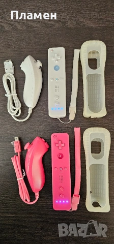 Нови контролери за Nintendo Wii / Wii U