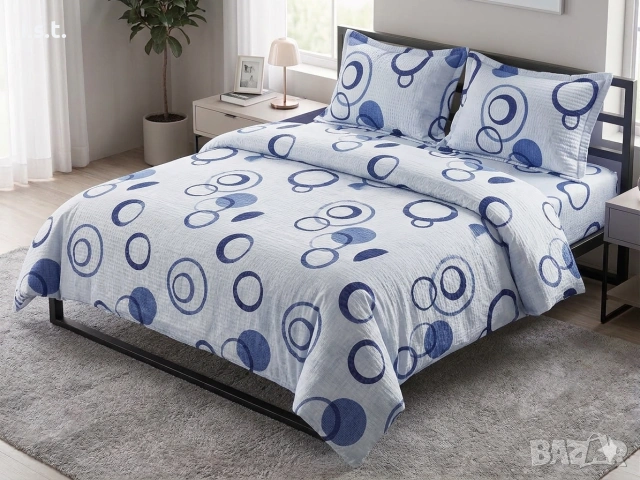 Спални комплекти, снимка 3 - Спално бельо - 53963283