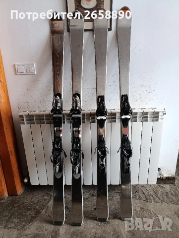ски Volant silver 155см