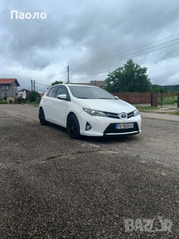 Toyota Auris , снимка 2 - Автомобили и джипове - 54580371