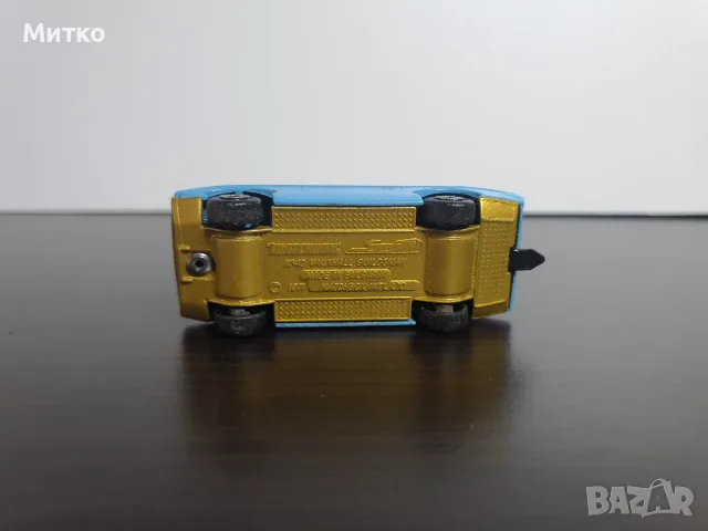 Количка Matchbox Vauxhall BG , снимка 7 - Колекции - 55672242