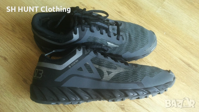 Mizuno WAVE IBUKI 3 GORE-TEX Shoes размер EUR 42 маратонки водонепромокаеми - 2723, снимка 4 - Маратонки - 54959170