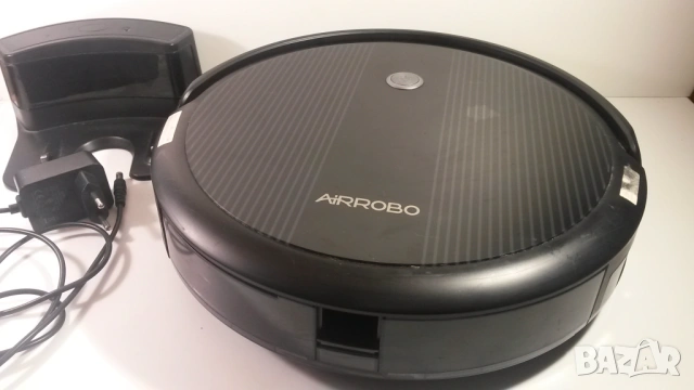 Смарт прахосмукачка Airrobo Robot Vacuum Cleaner P10, снимка 4 - Прахосмукачки - 54084538