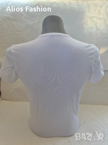 Versace тениска, slim fit, къс ръкав, снимка 13 - Тениски - 54830002