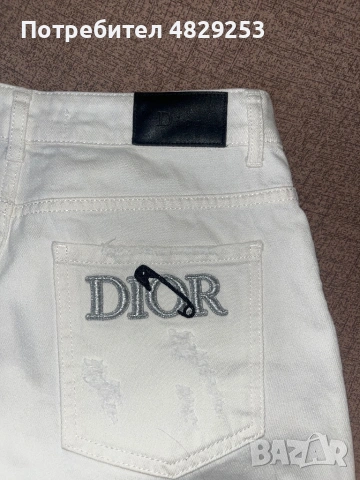 Christian Dior Pants , снимка 9 - Панталони - 54572549