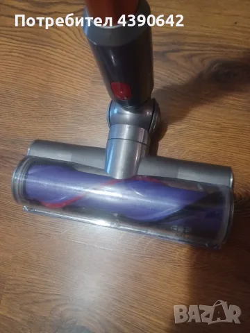 Прахосмукачка Dyson V10, снимка 4 - Прахосмукачки - 55531294