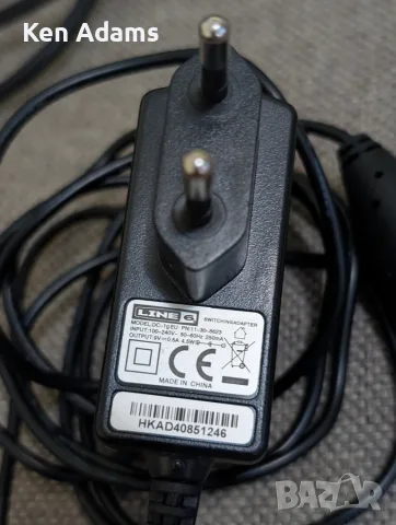 Line 6 RELAY G50 - 180€, снимка 7 - Китари - 55426988