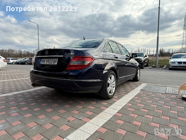 Mercedes W204 , снимка 5 - Автомобили и джипове - 53977451