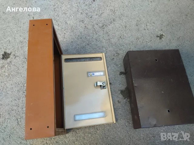 Пощенски кутии използвани, снимка 4 - Други стоки за дома - 39988013