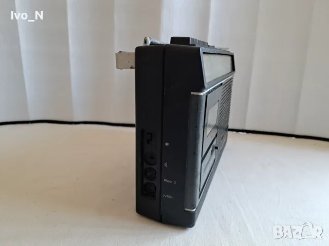 Радио касетофон Saba RCR 373- за части., снимка 3 - Радиокасетофони, транзистори - 55464428