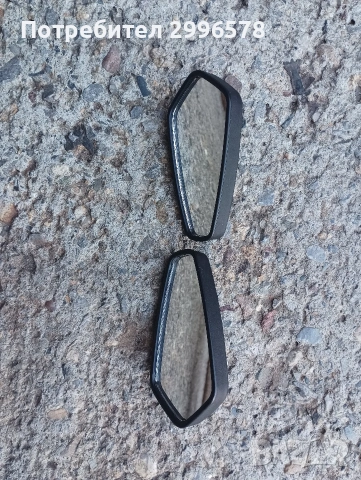 странични огледала огледало за мотор мотоциклет, снимка 3 - Части - 54341475