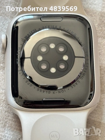 Apple Watch , снимка 2 - Apple iPhone - 54689282