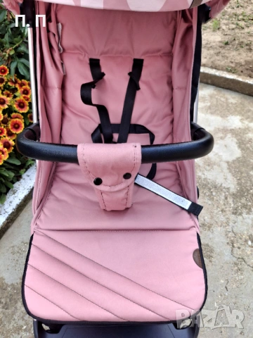 Количка Chipolino easy go, снимка 2 - Детски колички - 54504064